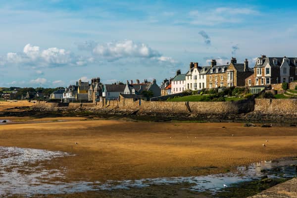 Elie and other East Neuk villages have some of the highest proportions of short term let properties in Fife. Picture: Canva/Getty