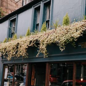 The Finnieston pride themselves on being Glasgow’s premier gin cocktail bar
