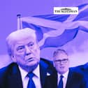Donald Trump is set to return to Scotland, where he will meet with Prime Minister Sir Keir Starmer and First Minister John Swinney. 