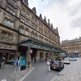 Officers from the British Transport Police are appealing for witnesses.