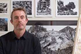 Mark H Lawrence is to receive the MacRobert Award.