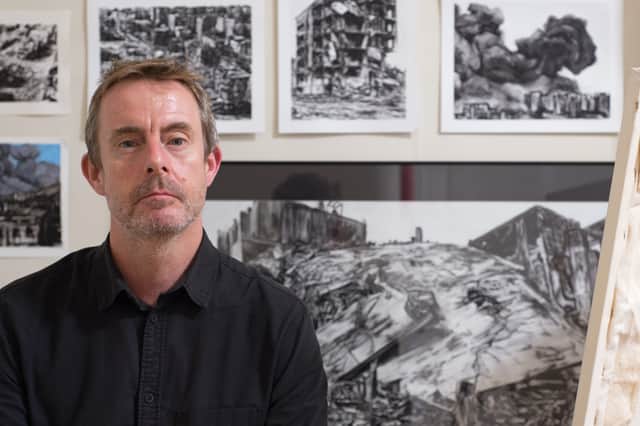 Mark H Lawrence is to receive the MacRobert Award.