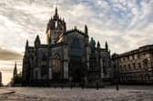Karolina Kubalkova returns to St Giles' with a quintet from the Royal Conservatoire of Scotland.