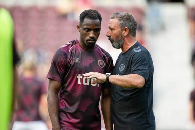 Derek McInnes is close to add to further addition at Tynecastle this summer.