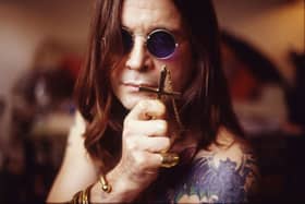 Ozzy Osbourne was always an entertaining interviewee