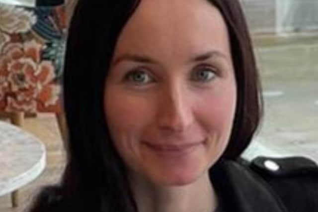 Ms Hughes had two children from a previous marriage