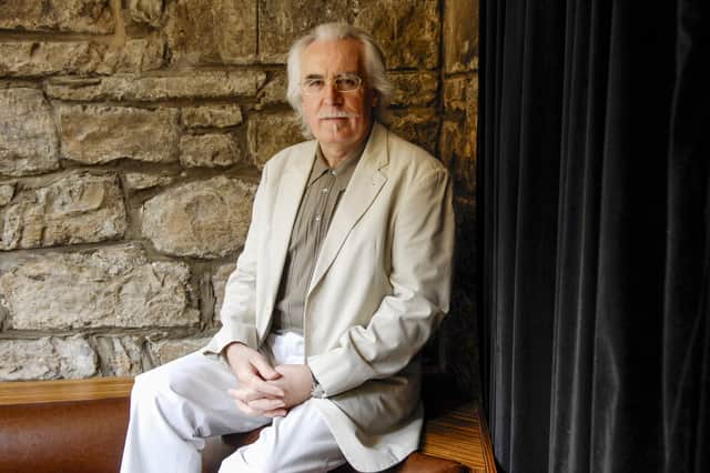 Edinburgh hairdresser Charlie Miller was a smile-maker, a philanthropist and a philosopher (Picture: Phil Wilkinson)