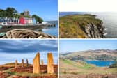 Some of Scotland's most accessible islands.