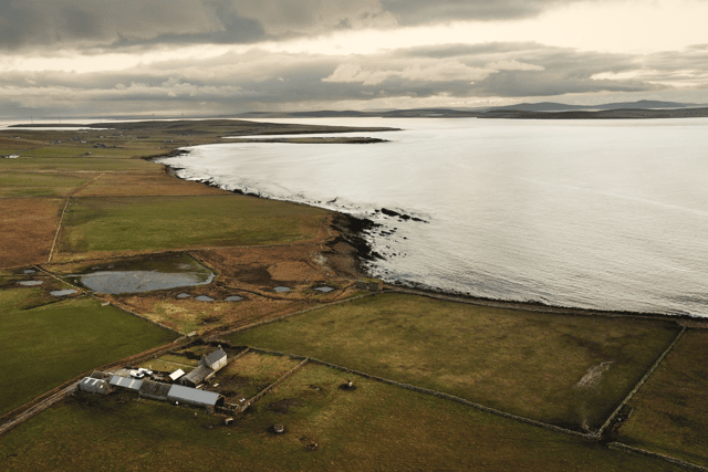 The Historic Environment Scotland-listed farm of Boloquoy has been carefully restored and curated into a living museum for guests to come and visit or stay
