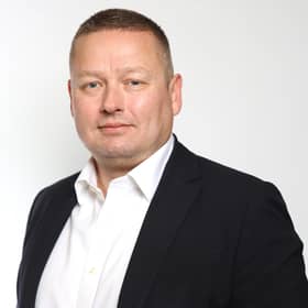 Mark Rosenberg