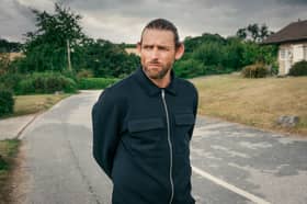 Chris Coghill plays 'Kev' in Emmerdale