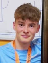 Matthew Milne was reported missing on Thursday.