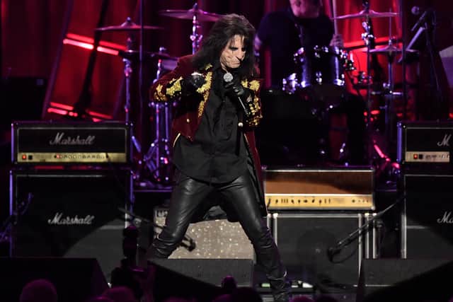 Alice Cooper