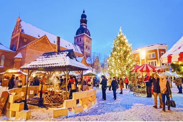 The five most magical Christmas market breaks you can book now before it's too late