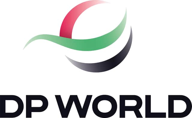 DP World partner logo