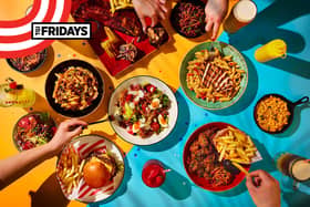 Load up on loaded fries, or have your fill of fajitas, for a bargain price