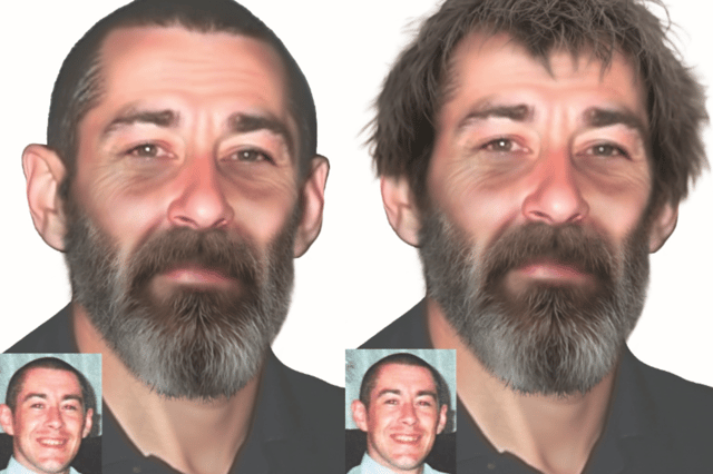 He was 31 years old when he was last seen near Loch Lomond