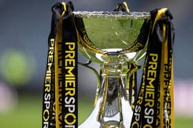 The Premier Sports Cup group stages conclude this weekend with nine places up for grabs in the second round. (Photo by Alan Harvey / SNS Group)