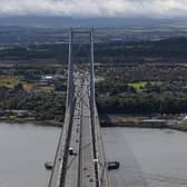 Police are urging drivers to use alternative routes 