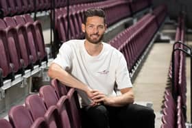 Hearts welcome Sunderland as the club celebrate the career of iconic goalkeeper Craig Gordon this weekend. Cr: SNS Group.
