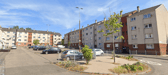 Police were called to Hailesland Gardens at 3.40pm on Thursday