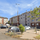 Officers were called to Hailesland Gardens in Edinburgh.
