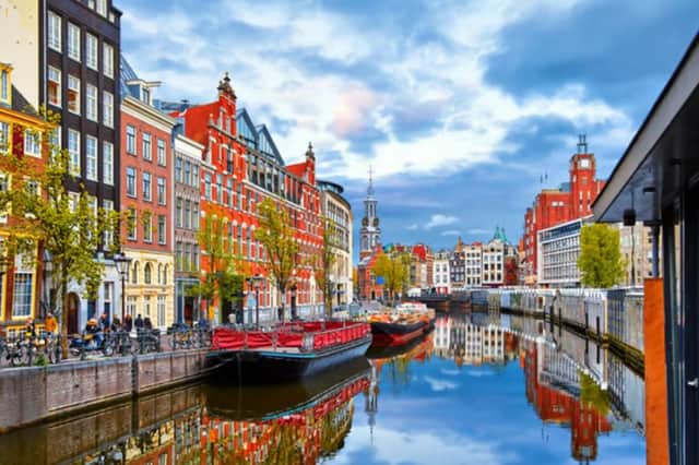 Get 62% off a mini-cruise from Newcastle to Amsterdam for Two from £89
