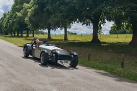 Caterham's 170R is a track-focussed £30,000 toy - but it's an absolute riot on the roads