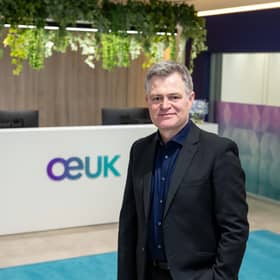 David Whitehouse - CEO Offshore Energies UK