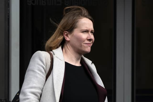 Liz Lloyd, former chief of staff to Nicola Sturgeon