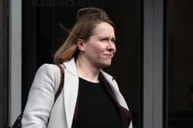 Liz Lloyd, former chief of staff to Nicola Sturgeon