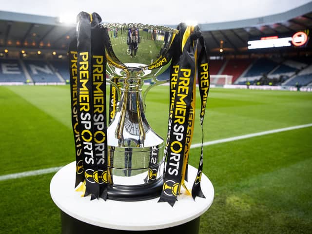 The Premier Sports Cup quarter-final fixture schedule has been finalised.