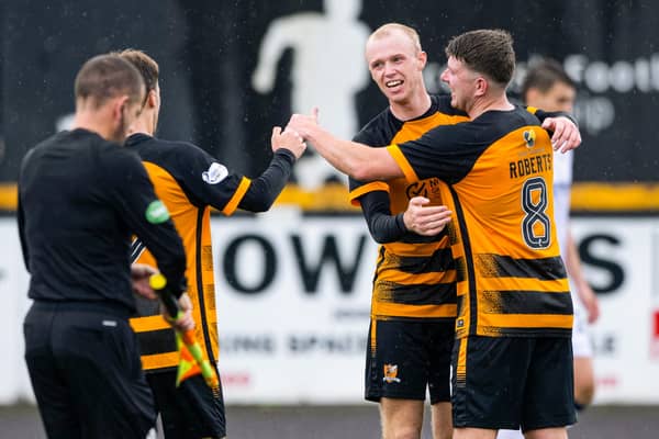Alloa will play Rangers in the Premier Sports Cup.