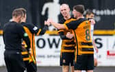 Alloa will play Rangers in the Premier Sports Cup.