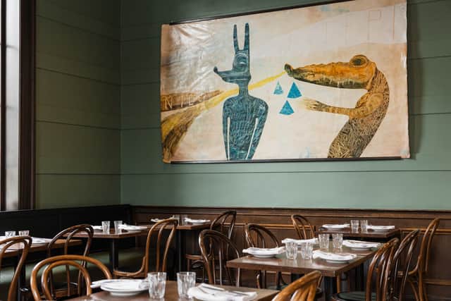 The Palmerston, Edinburgh