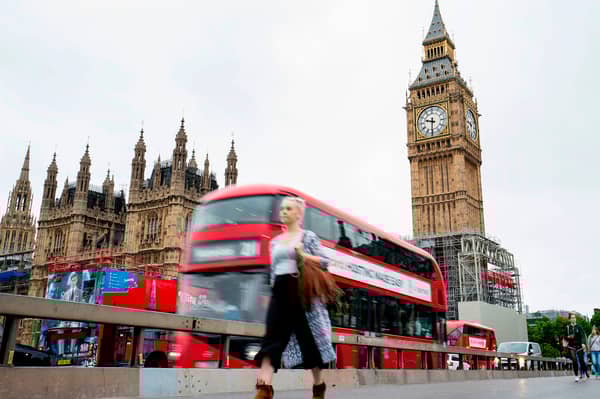 London is responsible for 30 to 50 per cent of all new bus orders in the UK each year (Picture: Tolga Akmen)