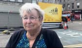 Jenny Henderson said that the President isn’t welcome in Scotland. 