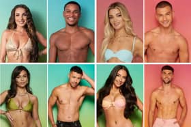 Will one of these couples end up winning this year's Love Island?