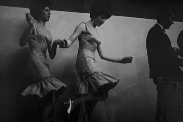 The McKinlay sisters.