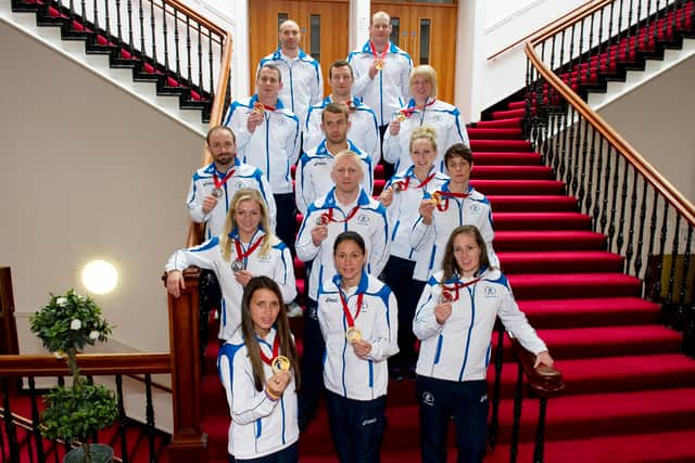 Judo led the way for Scotland at the 2014 Commonwealth Games in Glasgow with 13 medals, including six golds.