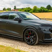 The Audi RSQ8 has an incredible 700bhp