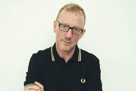 Dave Rowntree