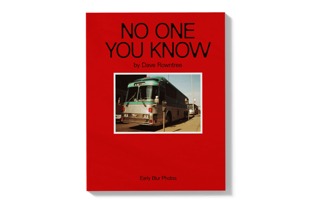 No One You Know by Dave Rowntree