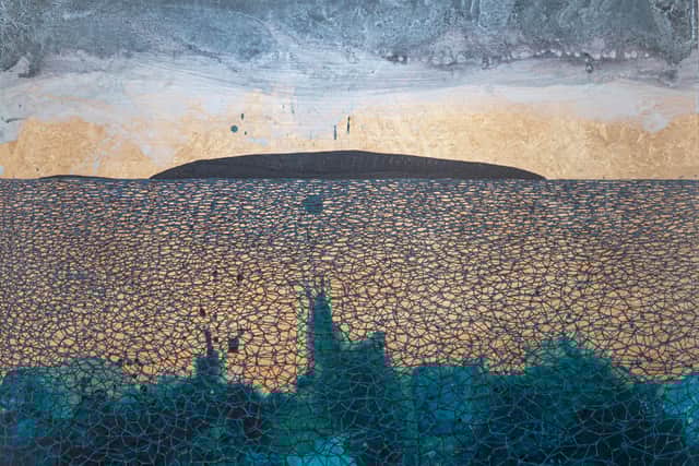 Islands by Samantha Clark