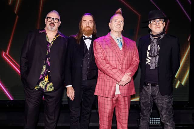 Public Image Limited have a date with Glasgow.