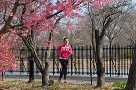 More Scots need to get into the habit of regular exercise for the sake of themselves, the economy and the country (Picture: Dia Dipasupil)