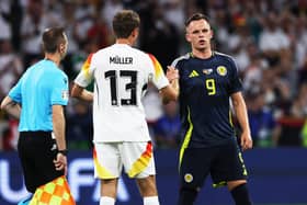 Germany icon Thomas Muller is set to link up with a current Scotland international in the MLS. Cr: SNS Group.