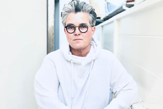 US comedian, actor and chat show host Rosie O'Donnell makes her Edinburgh Fringe debut after relocating to Ireland.