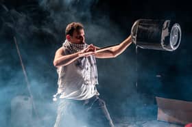 And Here I Am is among the Palestinian shows coming to the 2025 Edinburgh Fringe
