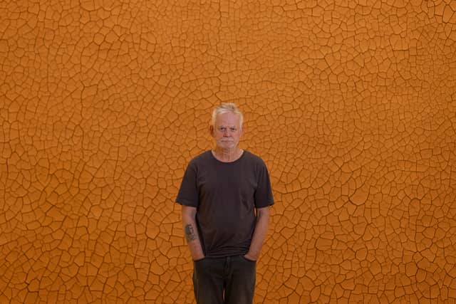 Andy Goldsworthy: Fifty Years
